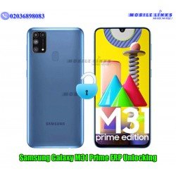 Samsung Galaxy M31 Prime SM-M315F/DS FRP Unlocking Service